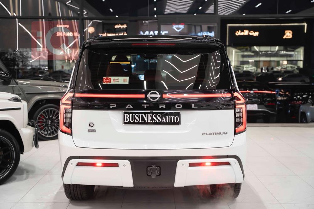 نیسان پاترۆل